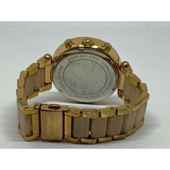 Michael Kors MK5896 Women\'s Stainless Steel Analog main image 6